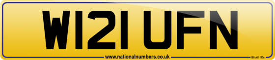 W121 UFN