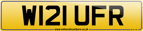 W121 UFR