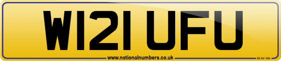 W121 UFU