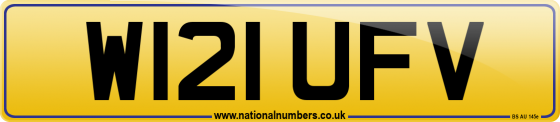 W121 UFV