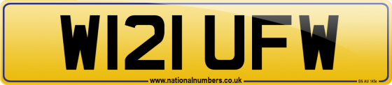 W121 UFW