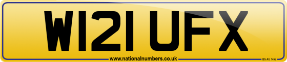 W121 UFX