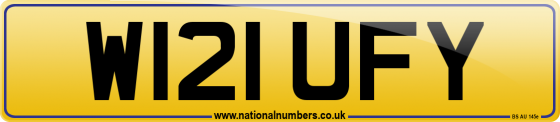 W121 UFY