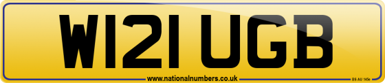 W121 UGB