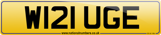 W121 UGE