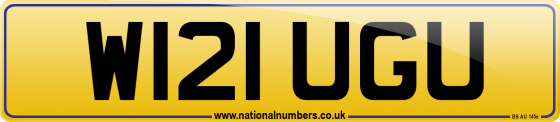 W121 UGU