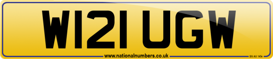 W121 UGW