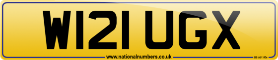W121 UGX