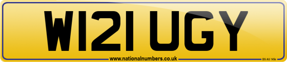W121 UGY