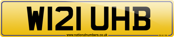 W121 UHB
