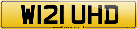 W121 UHD