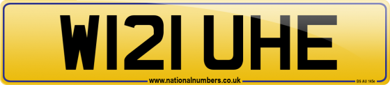 W121 UHE