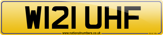 W121 UHF