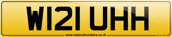 W121 UHH