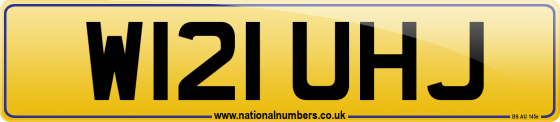 W121 UHJ