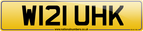 W121 UHK