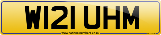 W121 UHM