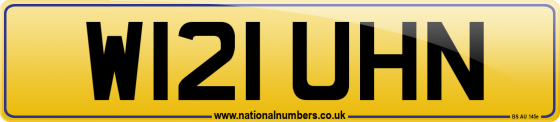 W121 UHN