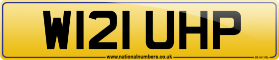 W121 UHP