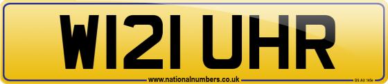 W121 UHR