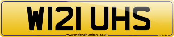 W121 UHS