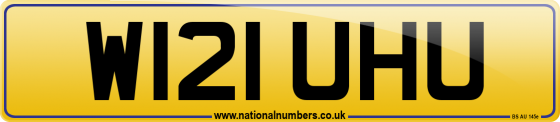 W121 UHU