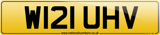 W121 UHV