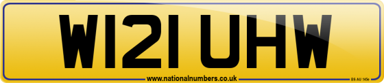 W121 UHW
