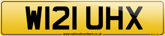W121 UHX