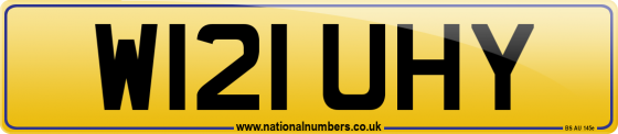 W121 UHY