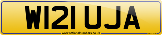 W121 UJA