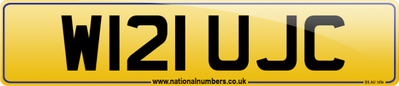 W121 UJC