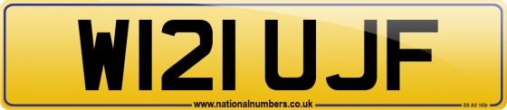 W121 UJF