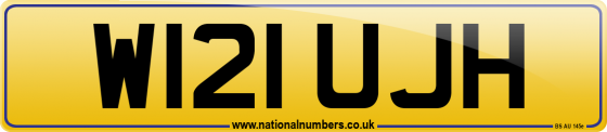 W121 UJH