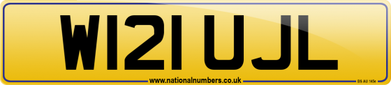 W121 UJL