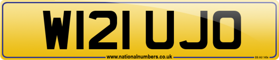 W121 UJO