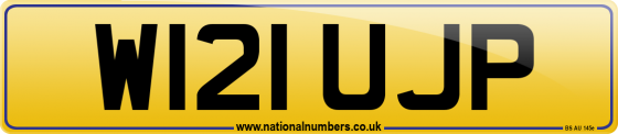 W121 UJP