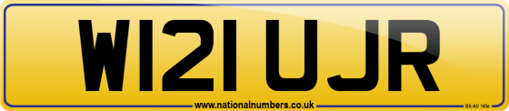 W121 UJR