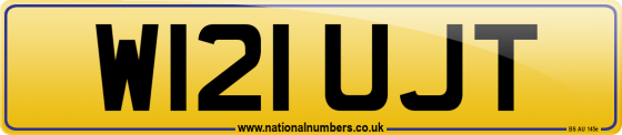 W121 UJT