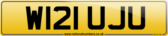 W121 UJU