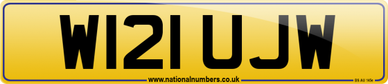 W121 UJW