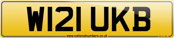 W121 UKB