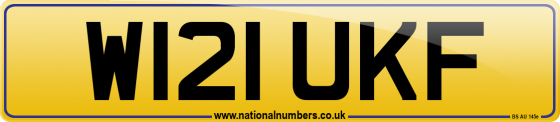 W121 UKF