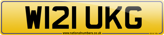 W121 UKG