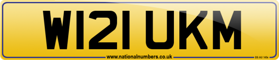 W121 UKM
