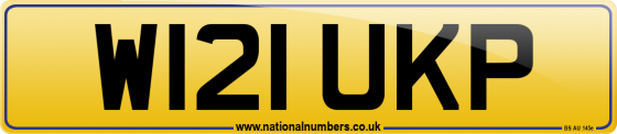 W121 UKP