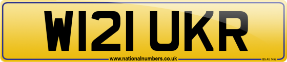 W121 UKR