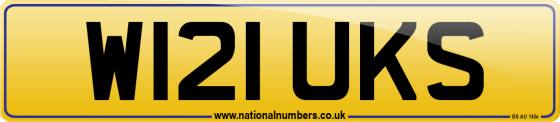 W121 UKS