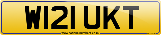 W121 UKT