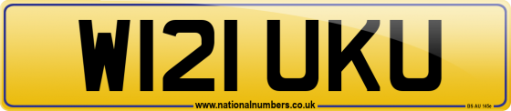 W121 UKU
